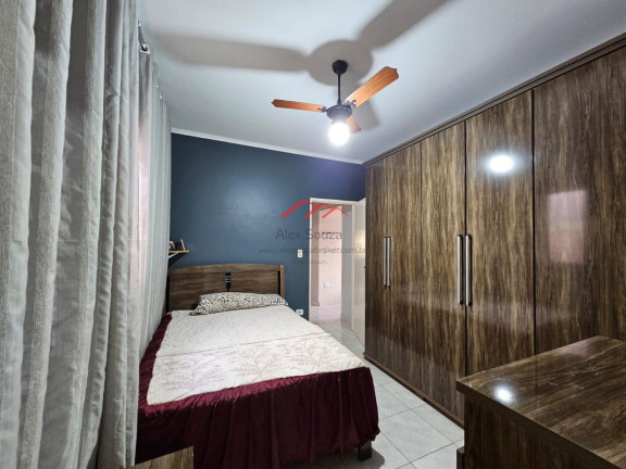Imagem Casa com 3 Quartos à Venda, 170 m² em Jardim Dall`orto - Sumaré