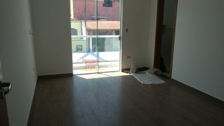 Imagem Sobrado com 3 Quartos à Venda, 126 m² em Vila Scarpelli - Santo André Imagem Sobrado com 3 Quartos à Venda, 126 m² em Vila Scarpelli - Santo André