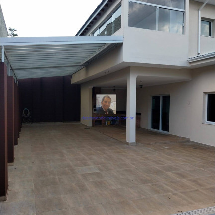 Casa de Condomínio com 4 Quartos à Venda, 341 m² em Jardim Do Golf I - Jandira
