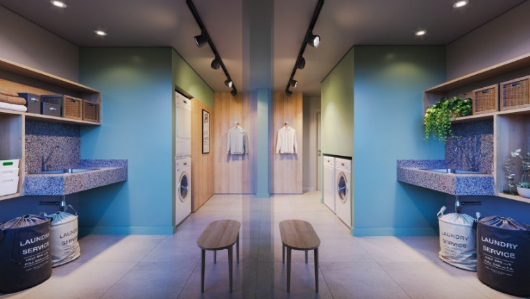 Imagem Studio com 1 Quarto à Venda, 27 m² em Moema - São Paulo