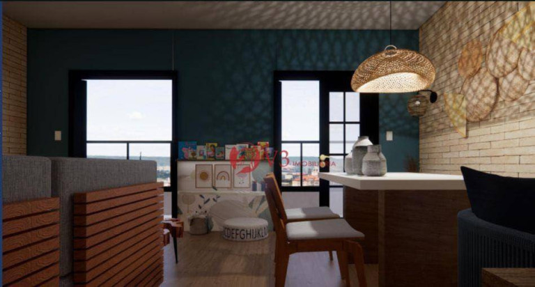 Imagem Apartamento com 2 Quartos à Venda, 62 m² em Cidade Patriarca - São Paulo