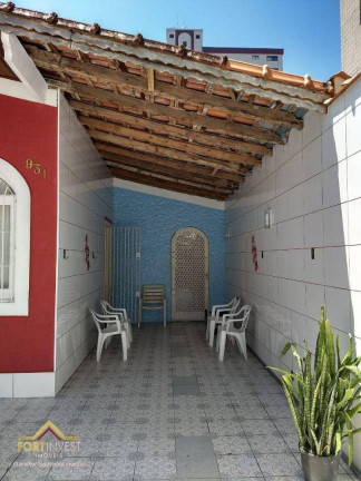 Imagem Imóvel com 3 Quartos à Venda, 92 m² em Vila Caiçara - Praia Grande