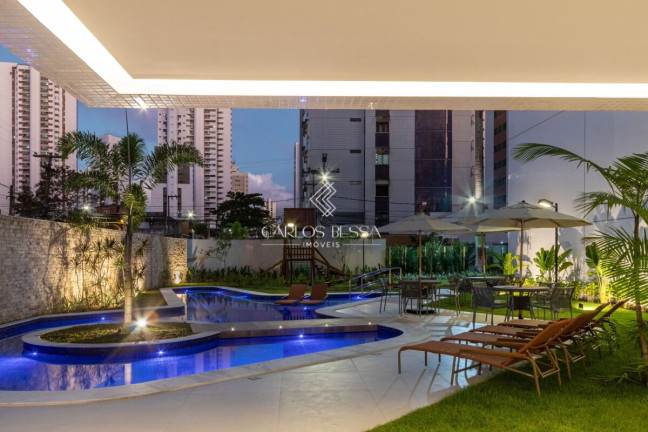 Imagem Apartamento com 4 Quartos à Venda, 147 m² em Boa Viagem - Recife