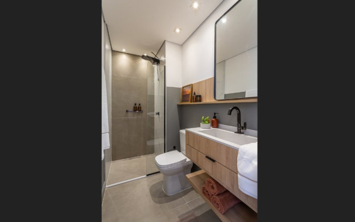 Imagem Apartamento com 2 Quartos à Venda, 37 m² em Vila Andrade - São Paulo Imagem Apartamento com 2 Quartos à Venda, 37 m² em Vila Andrade - São Paulo