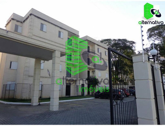 Imagem Apartamento com 3 Quartos à Venda, 74 m² em Parque São Luís - Taubaté