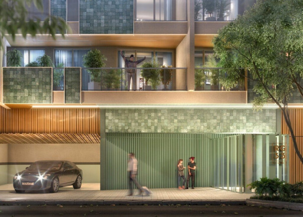 Imagem Imóvel com 2 Quartos à Venda, 100 m² em Botafogo - Rio De Janeiro