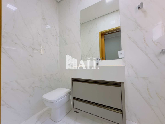 Imagem Casa com 3 Quartos à Venda, 153 m² em Residencial Maria Júlia - São José Do Rio Preto Imagem Casa com 3 Quartos à Venda, 153 m² em Residencial Maria Júlia - São José Do Rio Preto