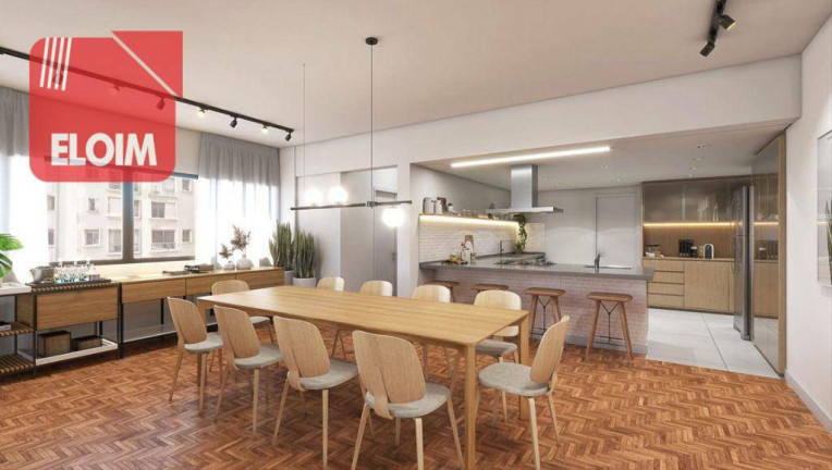 Imagem Apartamento com 3 Quartos à Venda, 220 m² em Cerqueira César - São Paulo Imagem Apartamento com 3 Quartos à Venda, 220 m² em Cerqueira César - São Paulo