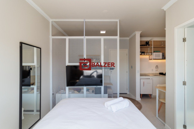 Imagem Apartamento com 1 Quarto à Venda, 54 m² em Centro - Florianópolis