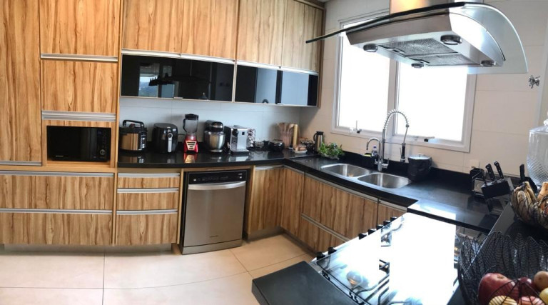 Imagem Apartamento com 4 Quartos à Venda, 284 m² em Tamboré - Santana De Parnaíba