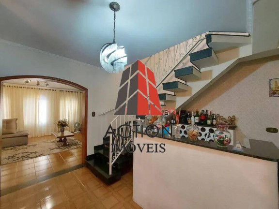 Imagem Casa com 4 Quartos à Venda, 210 m² em Tatuapé - São Paulo