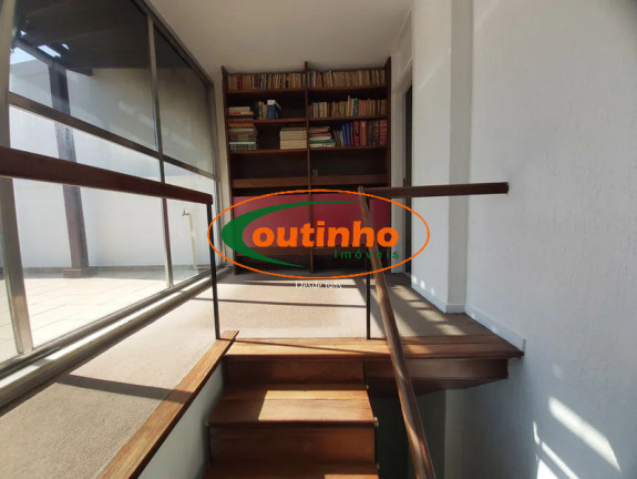Imagem Cobertura com 3 Quartos à Venda, 180 m² em Tijuca - Rio De Janeiro