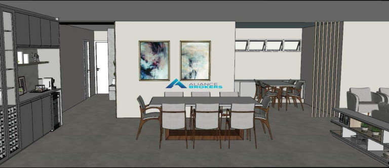 Imagem Cobertura com 4 Quartos à Venda, 230 m² em Jardim Messina - Jundiaí