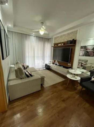 Apartamento à Venda, 81 m² em Campo Grande - Santos