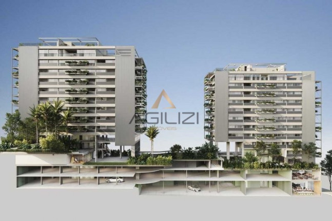 Imagem Apartamento com 2 Quartos à Venda, 66 m² em Perdizes - São Paulo