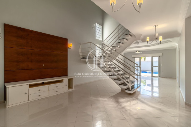 Imagem Casa de Condomínio com 4 Quartos à Venda, 310 m² em Jardim Residencial Tivoli Park - Sorocaba Imagem Casa de Condomínio com 4 Quartos à Venda, 310 m² em Jardim Residencial Tivoli Park - Sorocaba