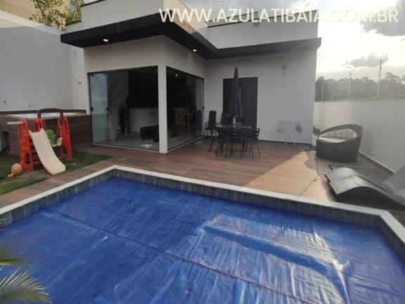 Imagem Casa com 5 Quartos à Venda, 500 m² em Itapetinga - Atibaia