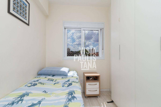 Imagem Apartamento com 3 Quartos à Venda, 89 m² em Vila Romana - São Paulo