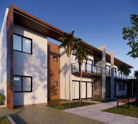 Imagem Casa de Condomínio com 4 Quartos à Venda, 134 m² em Barra Do Jacuípe (monte Gordo) - Camaçari