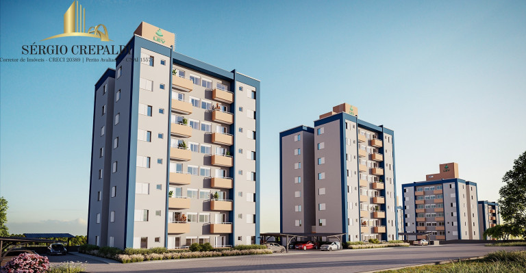Imagem Apartamento com 2 Quartos à Venda, 55 m² em Vila Floresta - Criciúma Imagem Apartamento com 2 Quartos à Venda, 55 m² em Vila Floresta - Criciúma