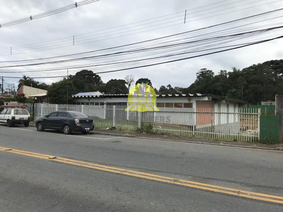 Imagem Terreno à Venda, 3.756 m² em Santa Felicidade - Curitiba