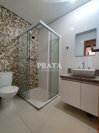 Imagem Apartamento com 2 Quartos para Alugar, 81 m² em Boqueirão - Santos Imagem Apartamento com 2 Quartos para Alugar, 81 m² em Boqueirão - Santos