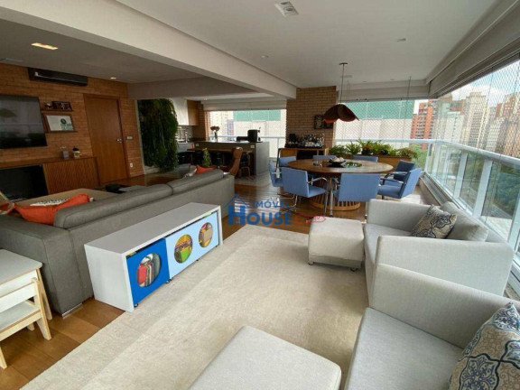 Imagem Apartamento com 3 Quartos à Venda, 205 m² em Jardins - São Paulo Imagem Apartamento com 3 Quartos à Venda, 205 m² em Jardins - São Paulo