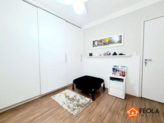 Imagem Apartamento com 3 Quartos à Venda, 70 m² em Centro - Americana