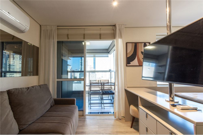 Imagem Imóvel com 1 Quarto à Venda, em Vila Madalena - São Paulo Imagem Imóvel com 1 Quarto à Venda, em Vila Madalena - São Paulo