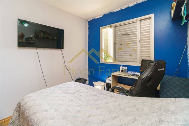 Imagem Apartamento com 3 Quartos à Venda, 76 m² em Vila Romana - São Paulo
