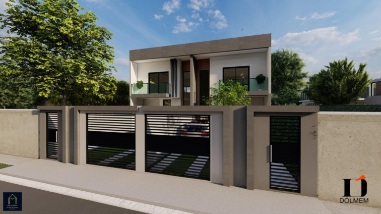 Casa com 3 Quartos à Venda, 99 m² em Jardim Colorado - Vila Velha