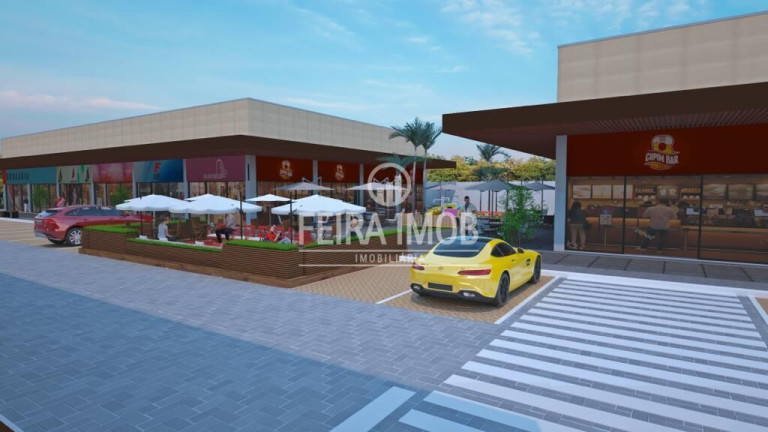 Imagem Imóvel Comercial para Alugar, 47 m² em Sim - Feira De Santana Imagem Imóvel Comercial para Alugar, 47 m² em Sim - Feira De Santana