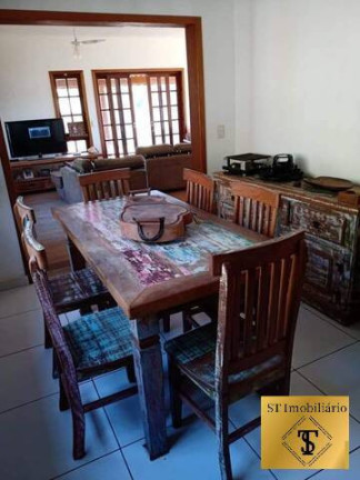 Imagem Chácara com 3 Quartos à Venda, 4.800 m² em Estância Santa Maria Do Laranjal - Atibaia