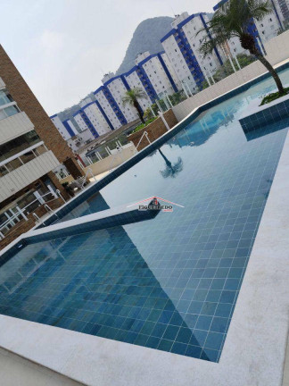 Apartamento com 2 Quartos à Venda, 70 m² em Canto Do Forte - Praia Grande