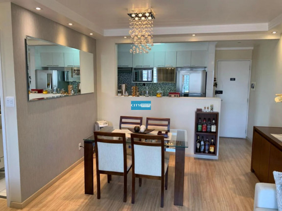Imagem Apartamento com 3 Quartos à Venda, 69 m² em Vila Das Mercês - São Paulo