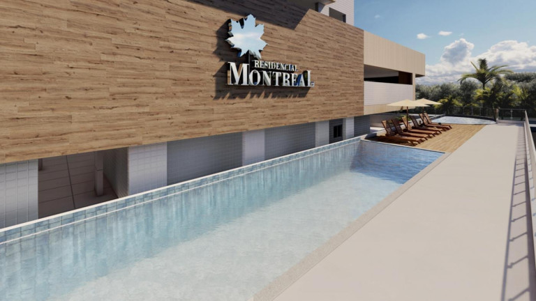 Imagem Imóvel com 2 Quartos à Venda, 67 m² em Aparecida - Mongaguá
