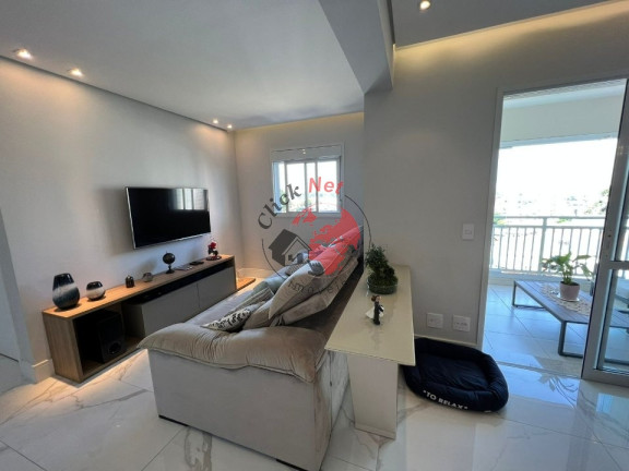 Imagem Apartamento com 2 Quartos à Venda, 75 m² em Vila Apiaí - Santo André