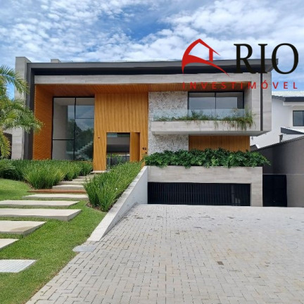 Casa com 5 Quartos à Venda, 1.490 m² em Barra Da Tijuca - Rio De Janeiro