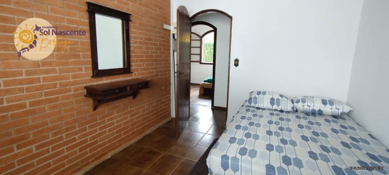 Imagem Casa com 4 Quartos para Alugar, 165 m² em Jardim  Indaiá - Bertioga