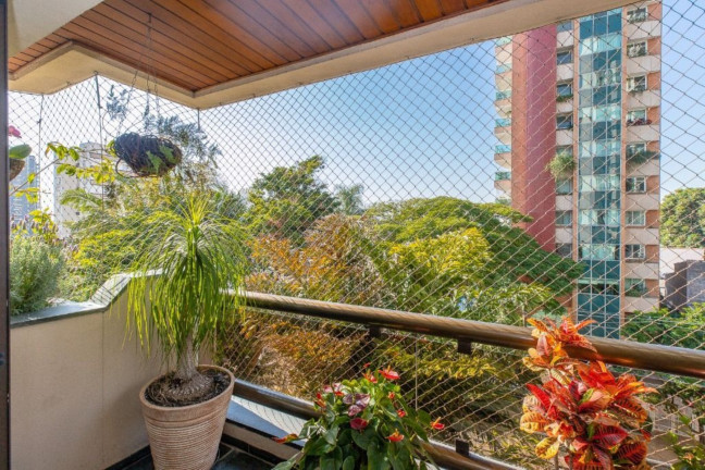 Imagem Apartamento com 3 Quartos à Venda, 200 m² em Indianópolis - São Paulo