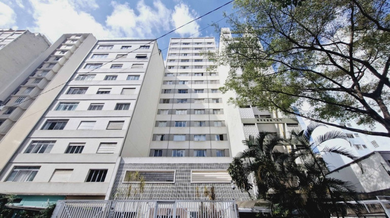Imagem Imóvel com 2 Quartos à Venda, 72 m² em Vila Buarque - São Paulo