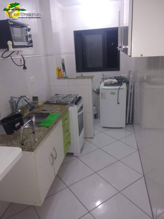 Imagem Apartamento com 1 Quarto à Venda, 47 m² em Guilhermina - Praia Grande