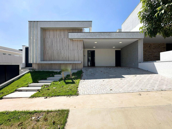 Casa com 3 Quartos à Venda, 186 m² em Condomínio Chácara Ondina - Sorocaba