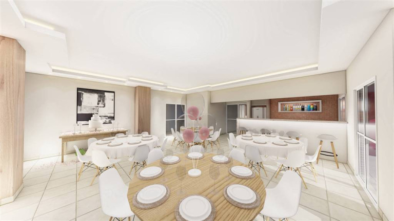 Imagem Apartamento com 2 Quartos à Venda, 80 m² em Tupi - Praia Grande
