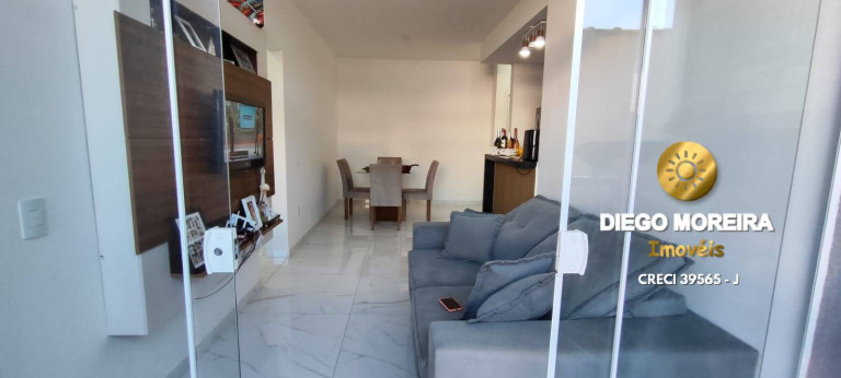 Imagem Apartamento com 2 Quartos à Venda, 64 m² em Nova Cerejeira - Atibaia