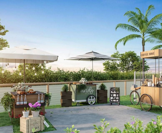 Imagem Apartamento com 2 Quartos à Venda, 33 m² em Vila Ré - São Paulo