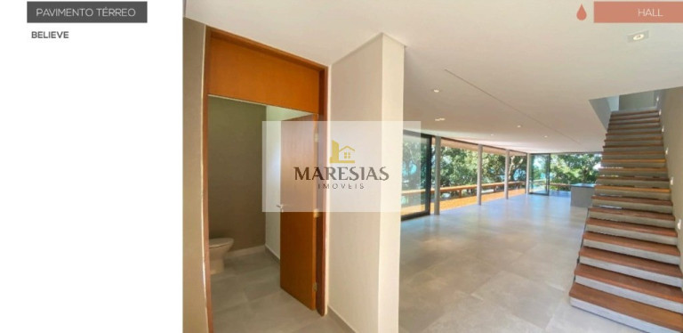 Imagem Casa com 5 Quartos à Venda, 500 m² em Maresias - São Sebastião