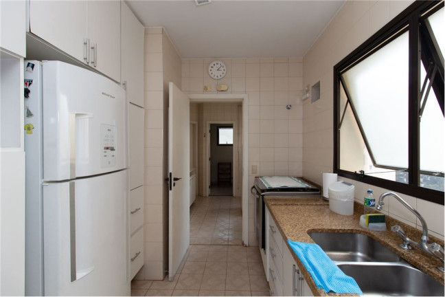 Imagem Apartamento com 4 Quartos à Venda, 192 m² em Campo Belo - São Paulo Imagem Apartamento com 4 Quartos à Venda, 192 m² em Campo Belo - São Paulo