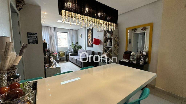 Imagem Apartamento com 3 Quartos à Venda, 70 m² em Setor Bueno - Goiânia