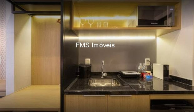 Imagem Imóvel com 1 Quarto à Venda, 23 m² em Vila Madalena - São Paulo